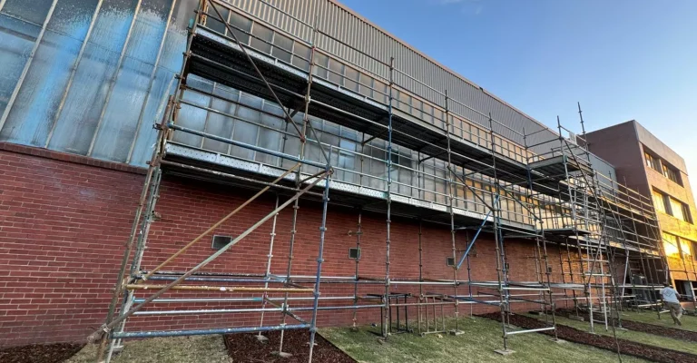 Commercial Scaffolding Commercial Scaffolding