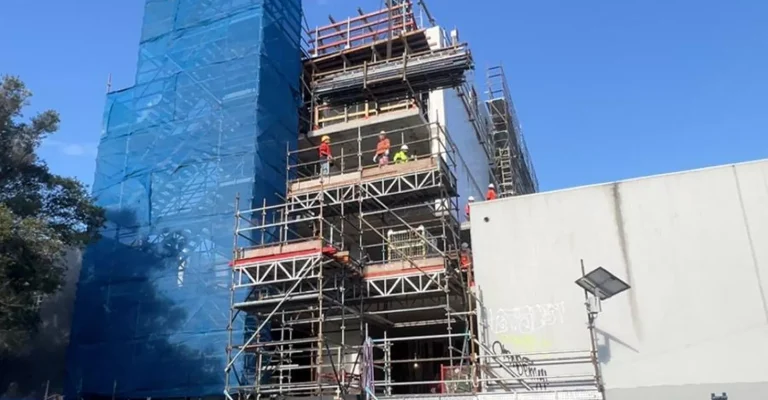 Construction Scaffolding Construction Scaffolding