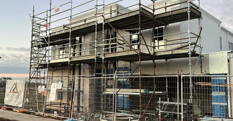 Residential Scaffolding​