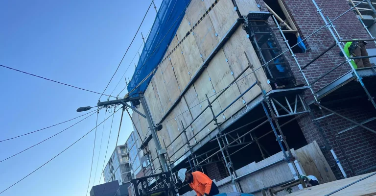 Scaffolding Installation & Dismantling Scaffolding Installation & Dismantling